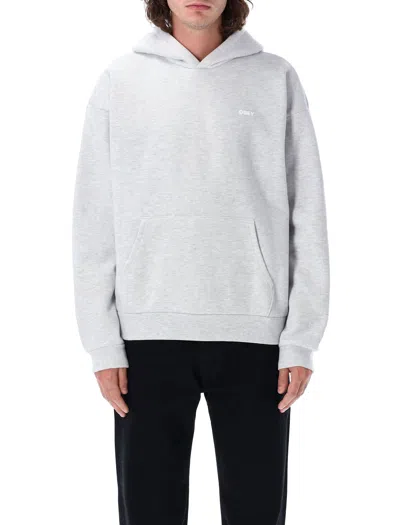 Obey Bold Star Hoodie In Grau