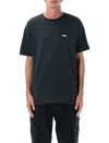 Obey Bold Star Pigment Cotton T-shirt In Black