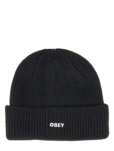 Obey Cap With Logo