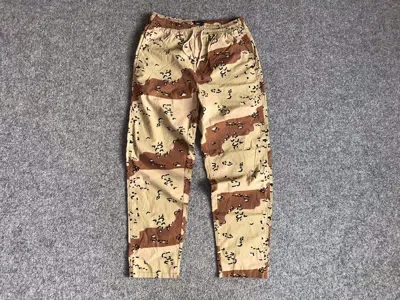 Pre-owned Obey Casual Joggers Pant In Multi