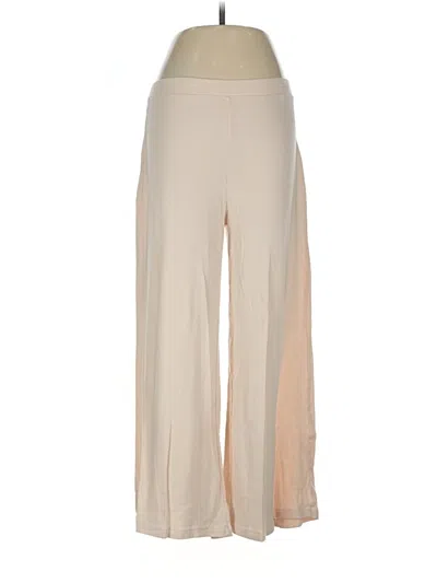 Pre-owned Obey Casual Pants In Brown