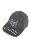 Obey Chance 6 Panel Velcro Back Cap In Black