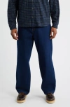 Obey Classic Baggy Jeans In Blue