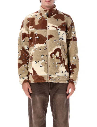 Obey Coats In Brown