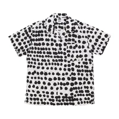 Obey Man Shirt White Size Xl Cotton