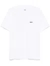 Obey Cosmic Noise-print T-shirt In 白色