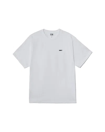 OBEY COSMIC NOISE TEE