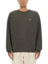 Obey Sweatshirt In Black