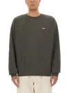Obey Sweatshirt In Black