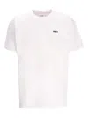 Obey Cotton T-shirt In White