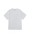 Obey Cropped Icon Tee In White