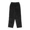 Obey Easy Cord Pant Digital Black Men's Long Trousers In Digital Black