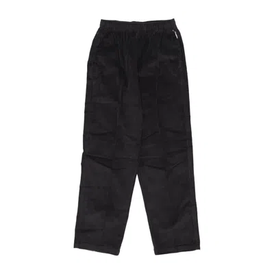 Obey Easy Cord Pant Digital Black Men's Long Trousers