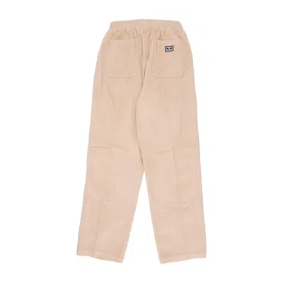 Obey Easy Cord Pant Irish Cream Men's Long Trousers