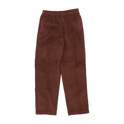 Obey Easy Cord Pant Sepia Men's Long Trousers