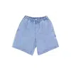 Obey Easy Denim Carpenter Short Light Indigo Men's Jeans In Blue
