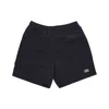 Obey Easy Eyes Nylon Short Men's Shorts Black In Black