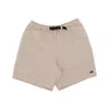 Obey Easy Pigment Trail Short Men's Pants Pigment Silver Grey In Neutral