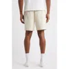 Obey Easy Relaxed Cotton Twill Shorts