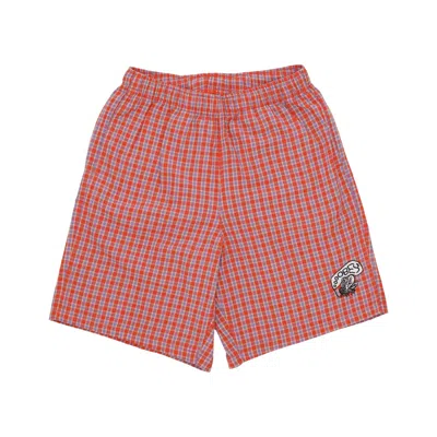Obey Easy Reason Men's Short Trousers Plaid Short Roobios Multi