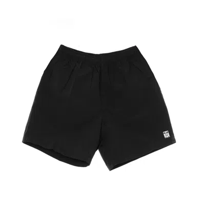 Obey Easy Relaxed Black Men's Shorts