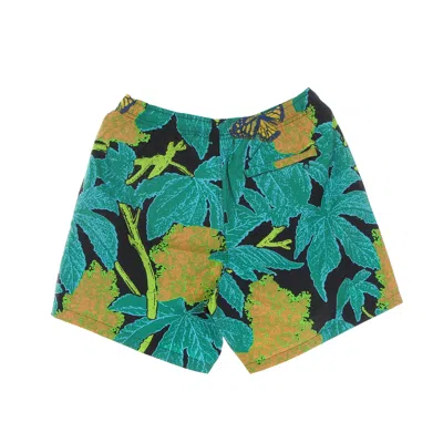 Obey Easy Relaxed Buds Short Men's Shorts Black Multi