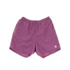 Obey Easy Relaxed Purple Nitro Men's Shorts In Purple