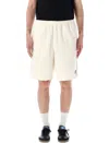 Obey Easy Relaxed Twill Shorts Unbleached