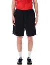 Obey Easy Relaxed Twill Short In Black