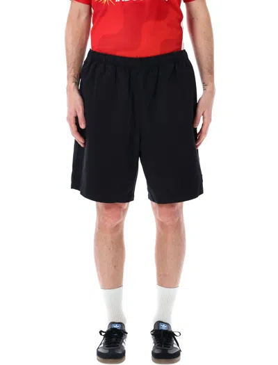 Obey Easy Relaxed Twill Short In Black