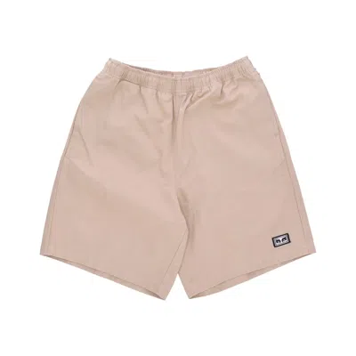 Obey Easy Relaxed Twill Short Men's Shorts Irish Cream
