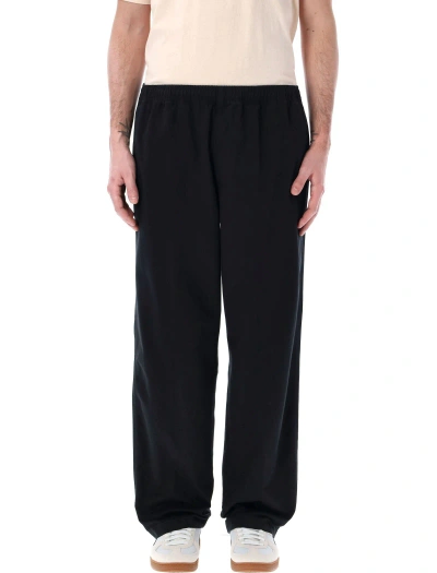 Obey Jogging Chino In Black