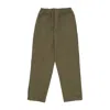 Obey Easy Twill Pant Field Green Men's Long Trousers In Field Green