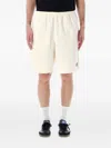Obey Easy Relaxed Twill Shorts Unbleached