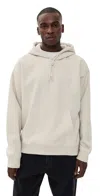 Obey Established Works Bold Hoodie Moonstruck In Neutral