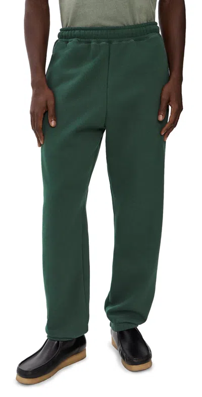 Obey Established Works Bold Sweatpants Green Gables