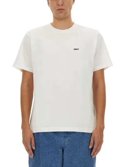 OBEY OBEY ESTABLISHED WORKS BOLD T-SHIRT