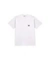 Obey Established Works Eyes Pocket Tee Ss In White