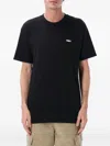 Obey Make Art Third Eye Graphic T-shirt In Black