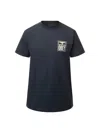 Obey Eyes Icon 2 Classic T-shirt In Navy