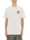 Obey Eyes Icon 2 T-shirt In White