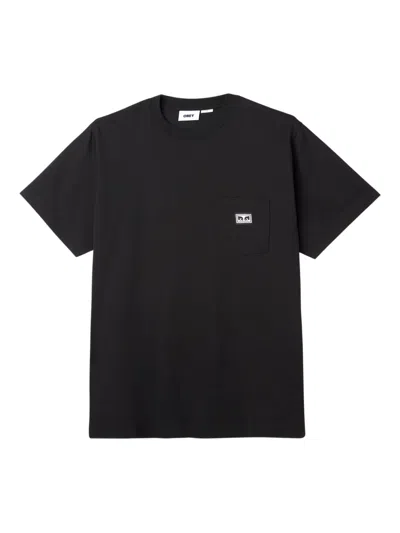 OBEY EYES POCKET T-SHIRT