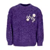 Obey Flora Sweater Passion Flower Women's Sweater In Passion Flower