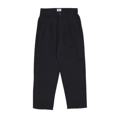 Obey Fubar Pleated Pant Black Men's Long Trousers