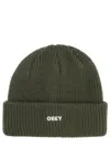 Obey Future Cap In Green