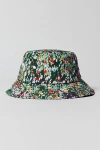 OBEY GARDEN BUCKET HAT IN GREEN, MEN'S AT URBAN OUTFITTERS