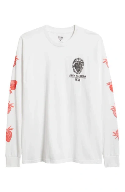 Obey Garden In White
