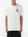 Obey Global Visuals T-shirt In White