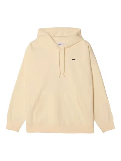 OBEY GRAPHIC-PRINT HOODIE