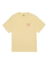 Obey Graphic-print Short-sleeve T-shirt In Brown
